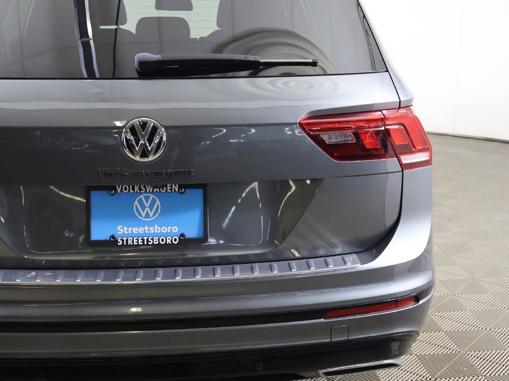 Used 2019 Volkswagen Tiguan SEL Premium R-Line image 15