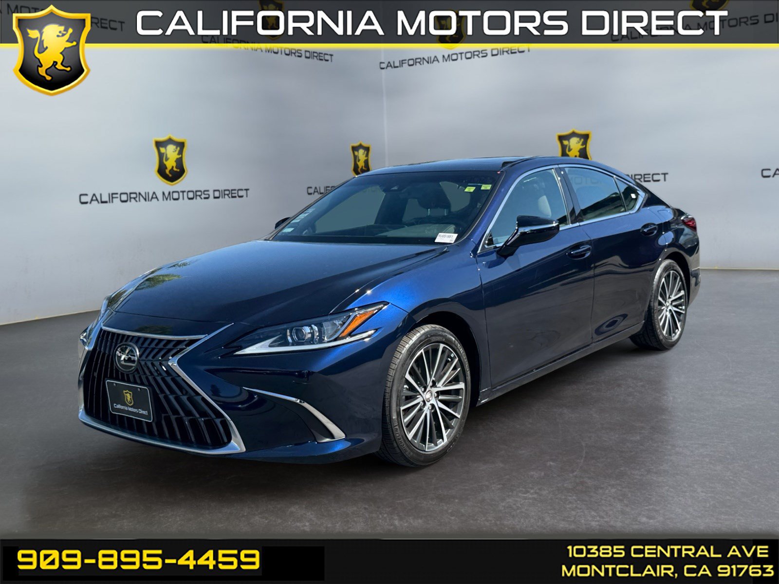 Used 2024 Lexus ES 300h w/ Premium Package FWD image 1