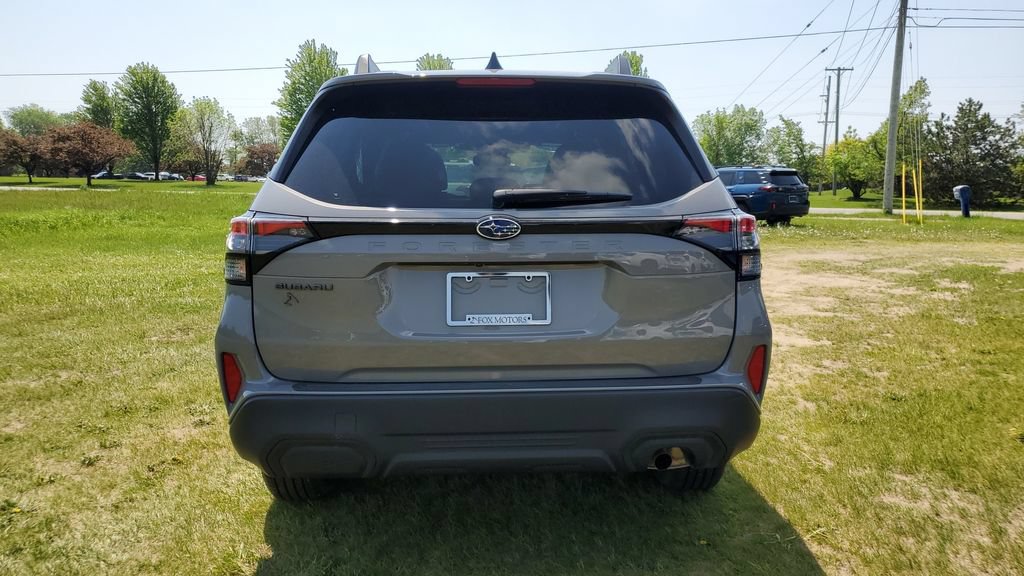 Certified 2026 Subaru Forester Premium AWD/4WD image 4