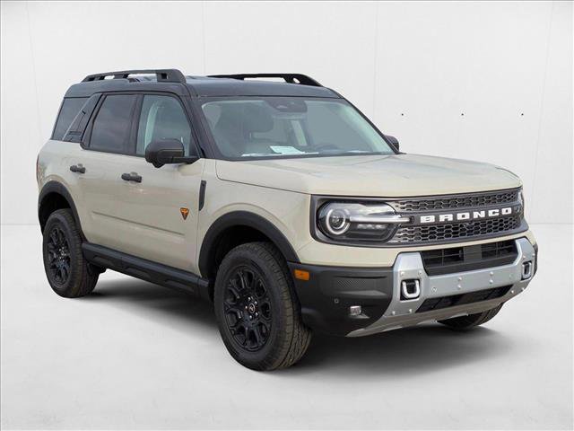 New 2025 Ford Bronco Sport Badlands image 7