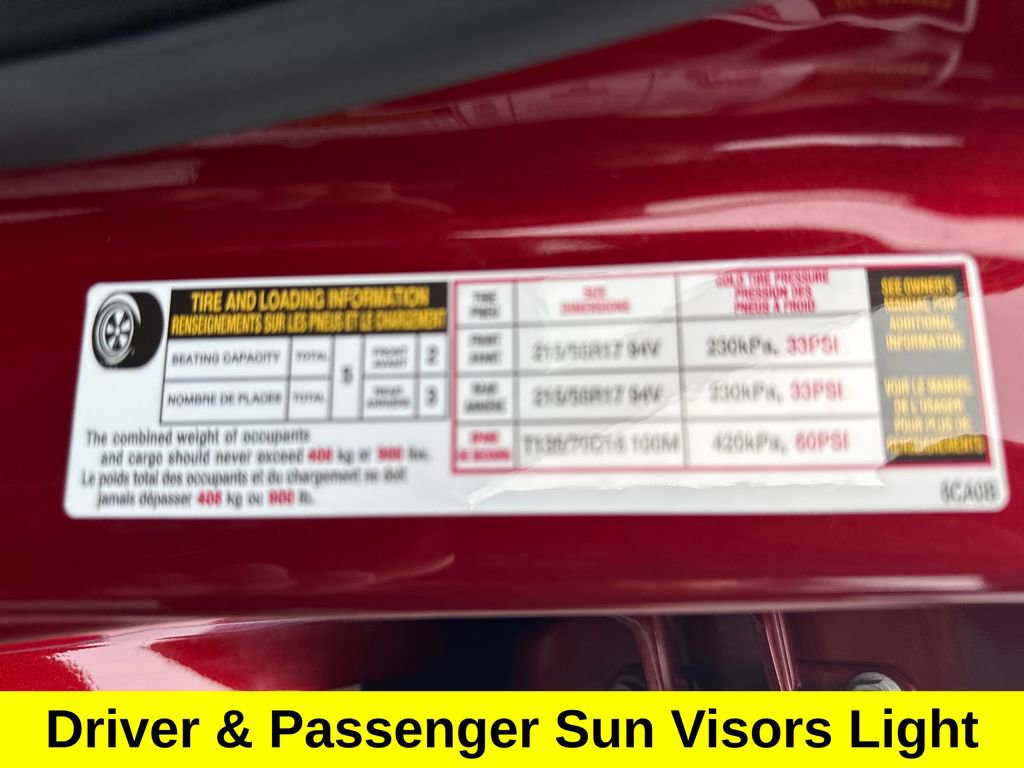 Used 2024 Nissan Altima 2.5 SV w/ SV Premium Package FWD image 31