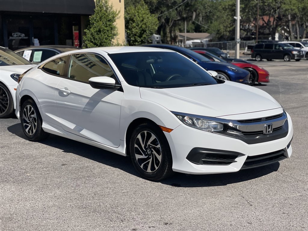 Used 2018 Honda Civic LX image 19