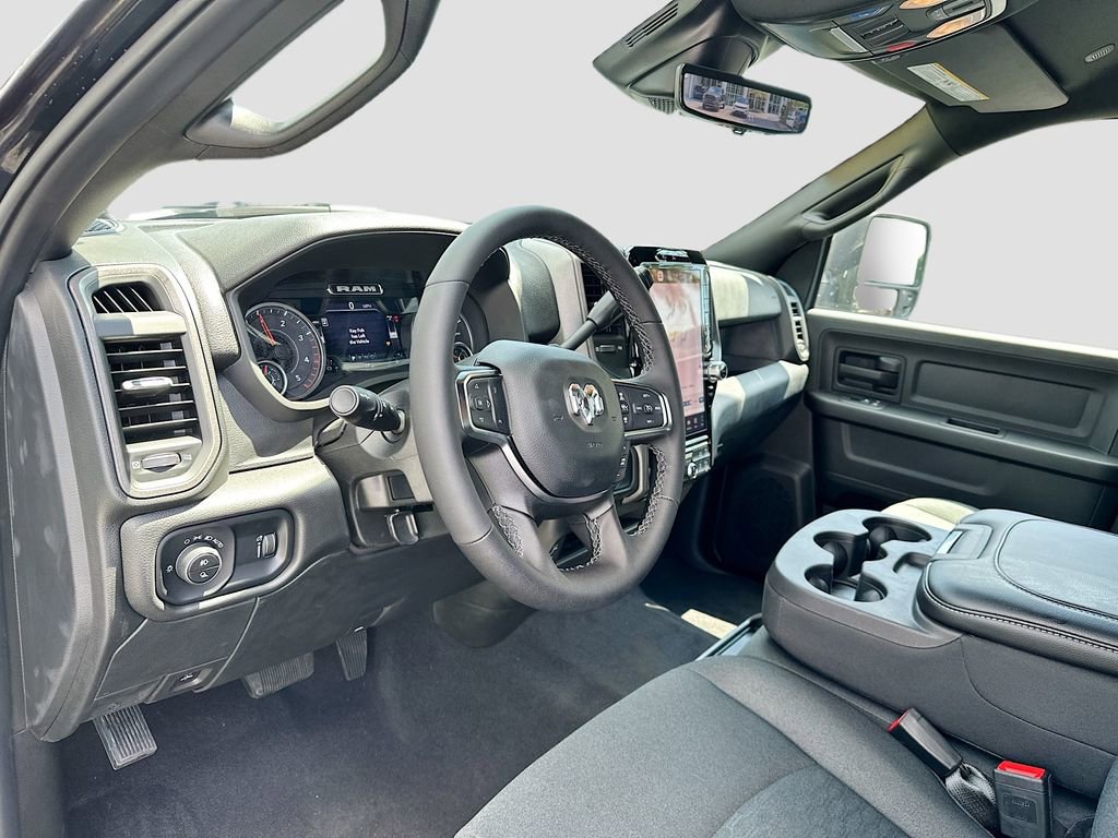 New 2025 RAM 2500 Tradesman image 9