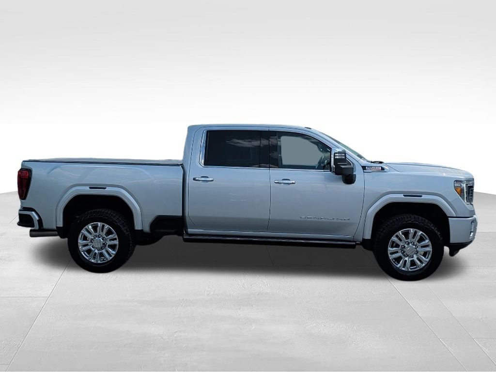 Used 2022 GMC Sierra 3500 Denali w/ Denali Ultimate Package AWD/4WD image 4