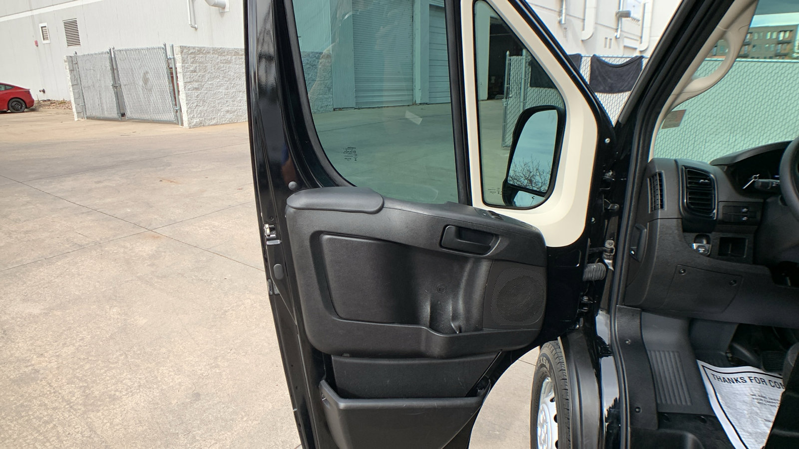 Used 2022 RAM ProMaster 2500 image 10