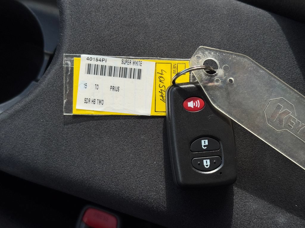 Used 2015 Toyota Prius Two FWD image 10