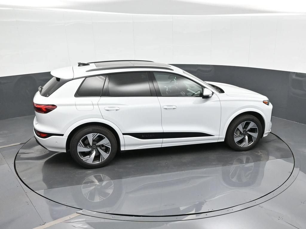 New 2025 Audi Q6 e-tron Premium Plus AWD/4WD image 20