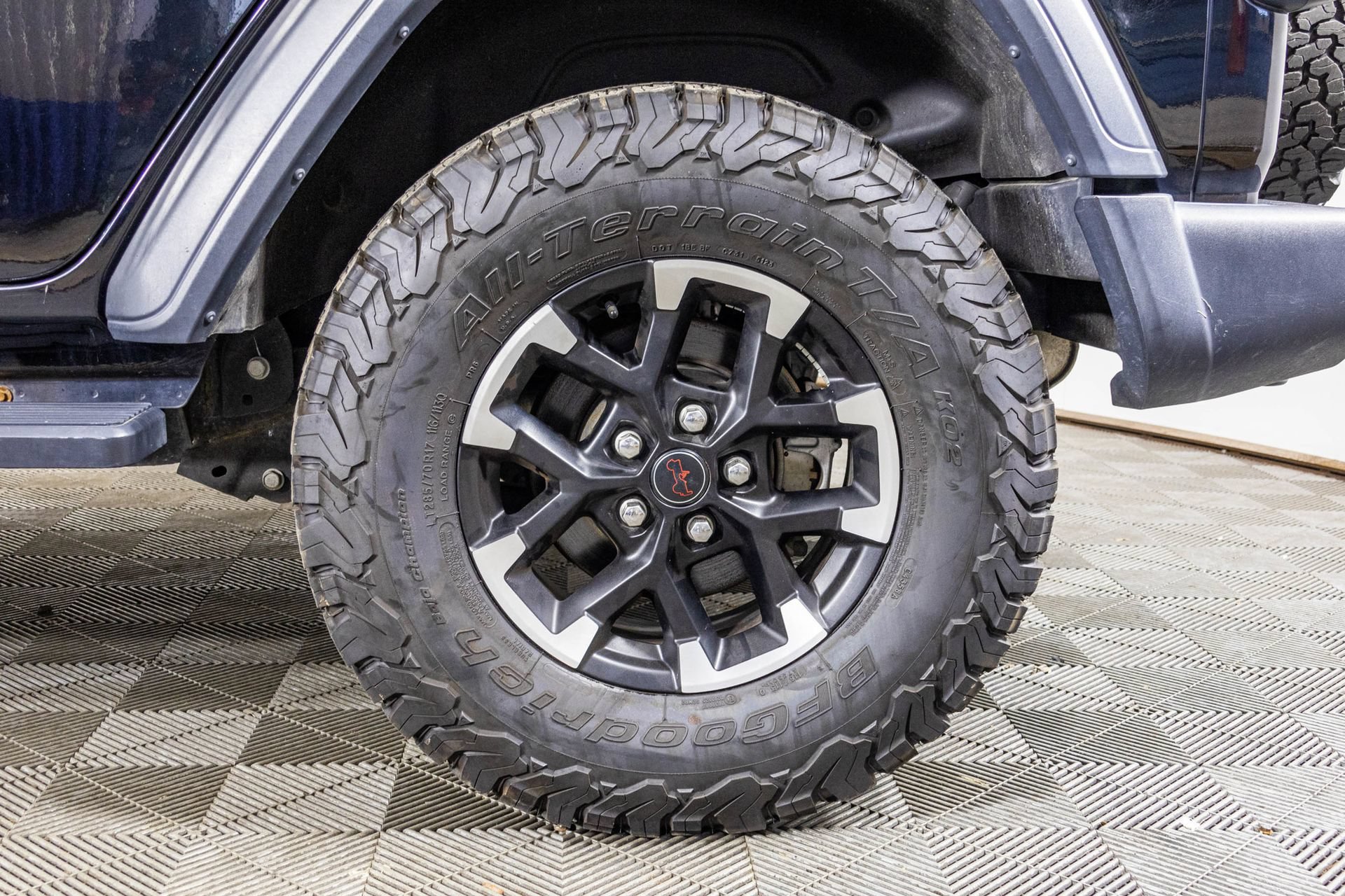 Used 2018 Jeep Wrangler Unlimited Sport AWD/4WD image 42
