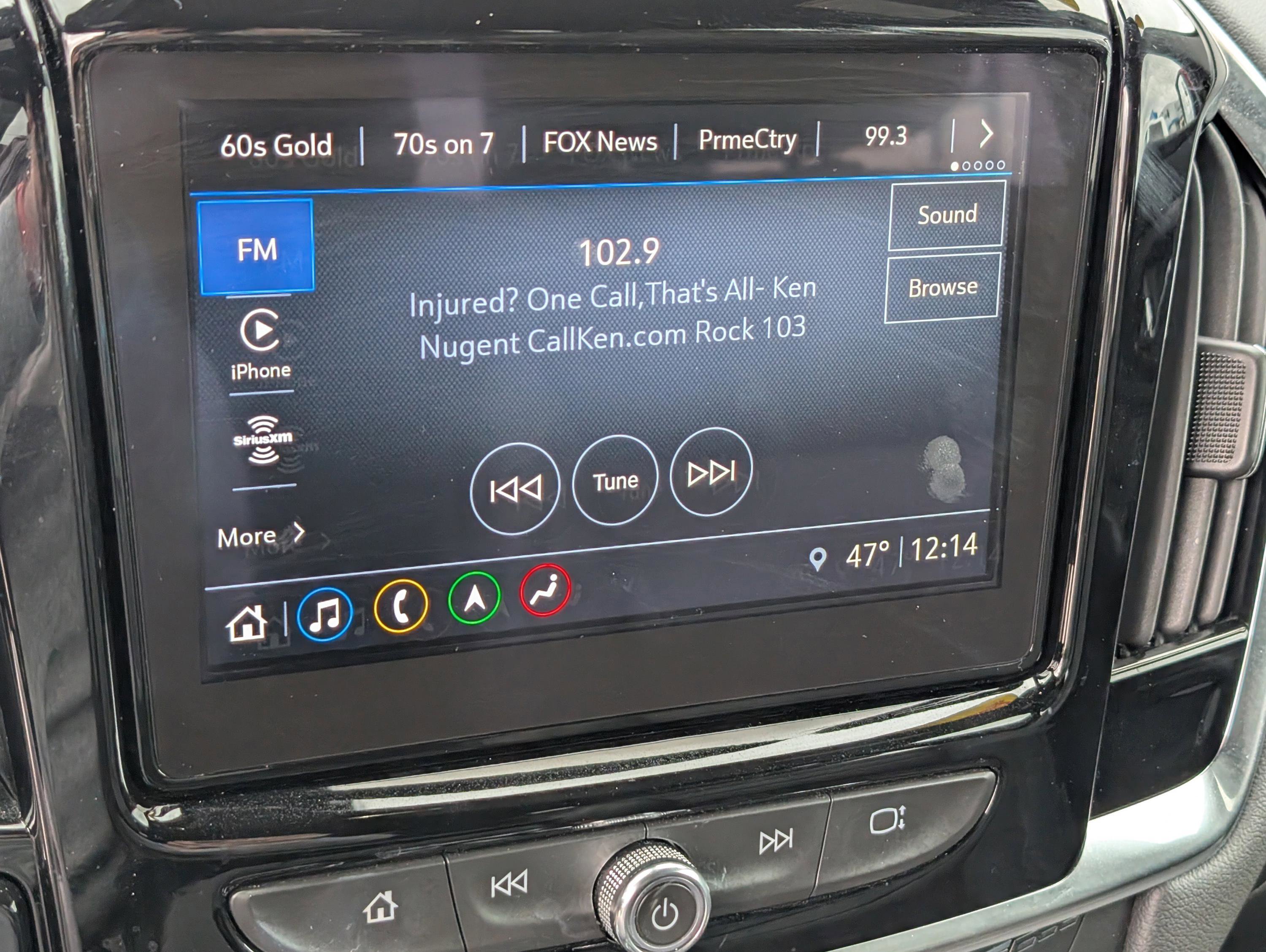 Certified 2023 Chevrolet Traverse High Country w/ LPO, Floor Liner Package image 17