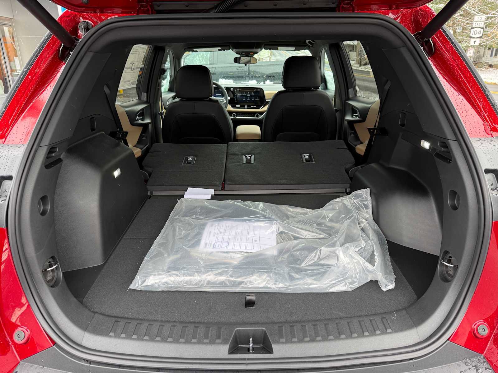 New 2026 Chevrolet Equinox ACTIV image 29