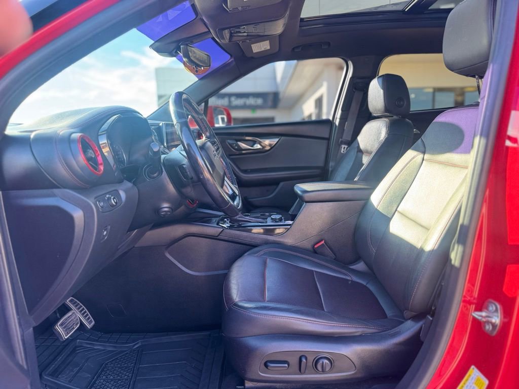 Used 2019 Chevrolet Blazer RS image 9