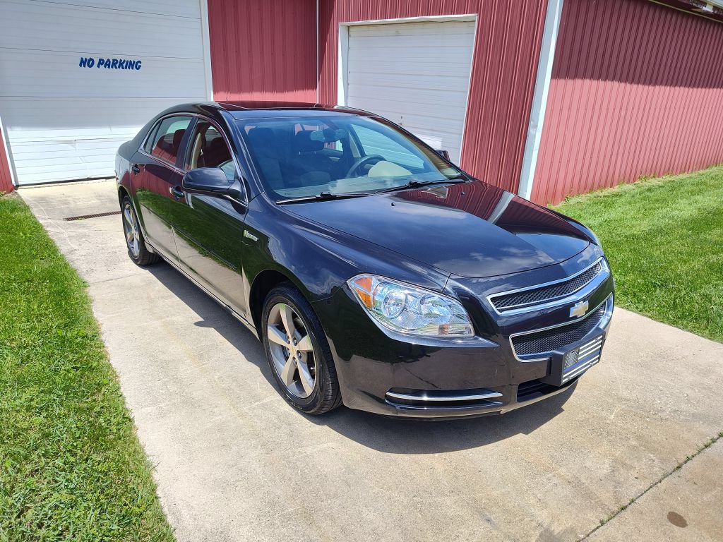 Used 2009 Chevrolet Malibu Hybrid FWD image 4