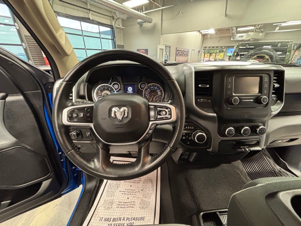 Used 2020 RAM 1500 Big Horn image 9