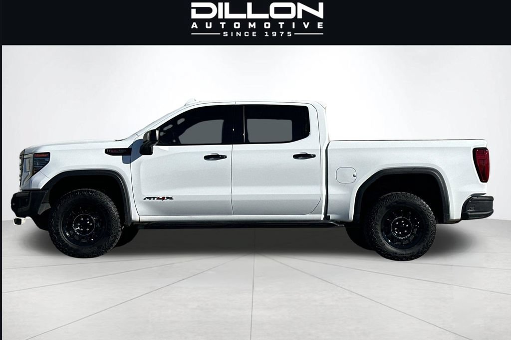 Used 2023 GMC Sierra 1500 AT4X w/ AT4X AEV Edition AWD/4WD image 7