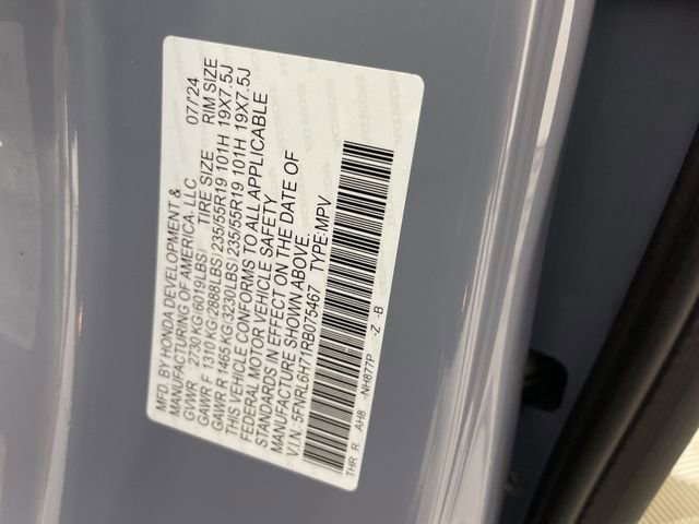 Used 2024 Honda Odyssey Sport image 49