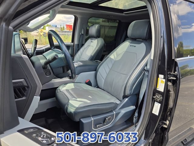 Used 2022 Ford F450 Limited w/ FX4 Off-Road Package AWD/4WD image 11