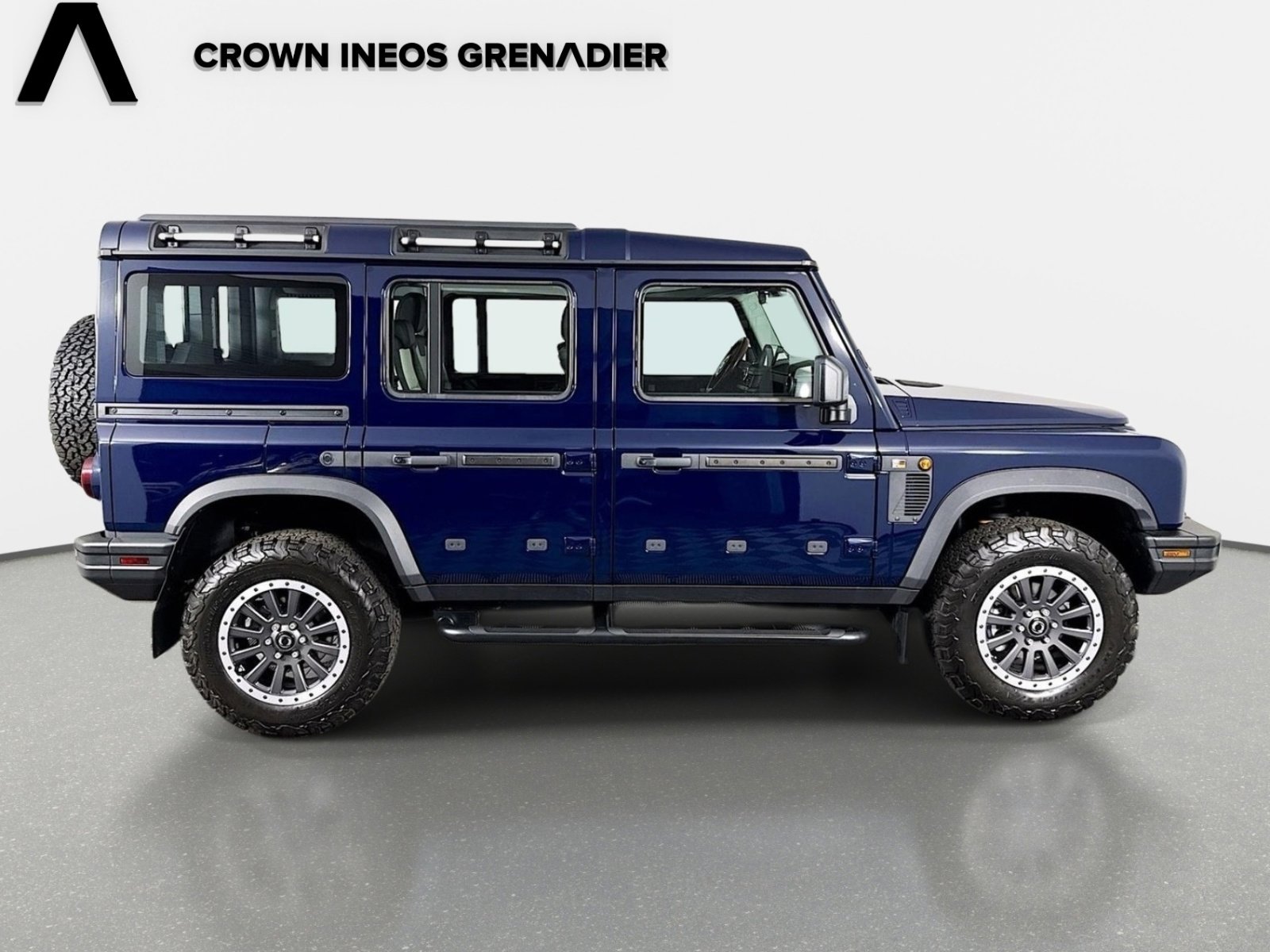 Used 2025 INEOS Grenadier Fieldmaster Edition image 4