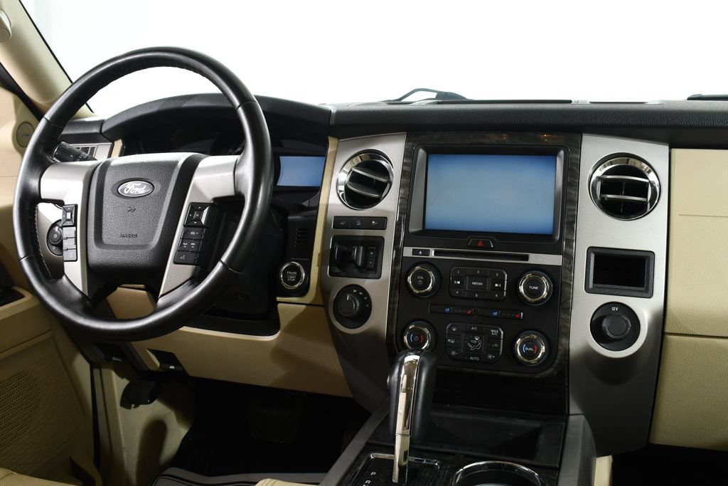 Used 2015 Ford Expedition Limited AWD/4WD image 8