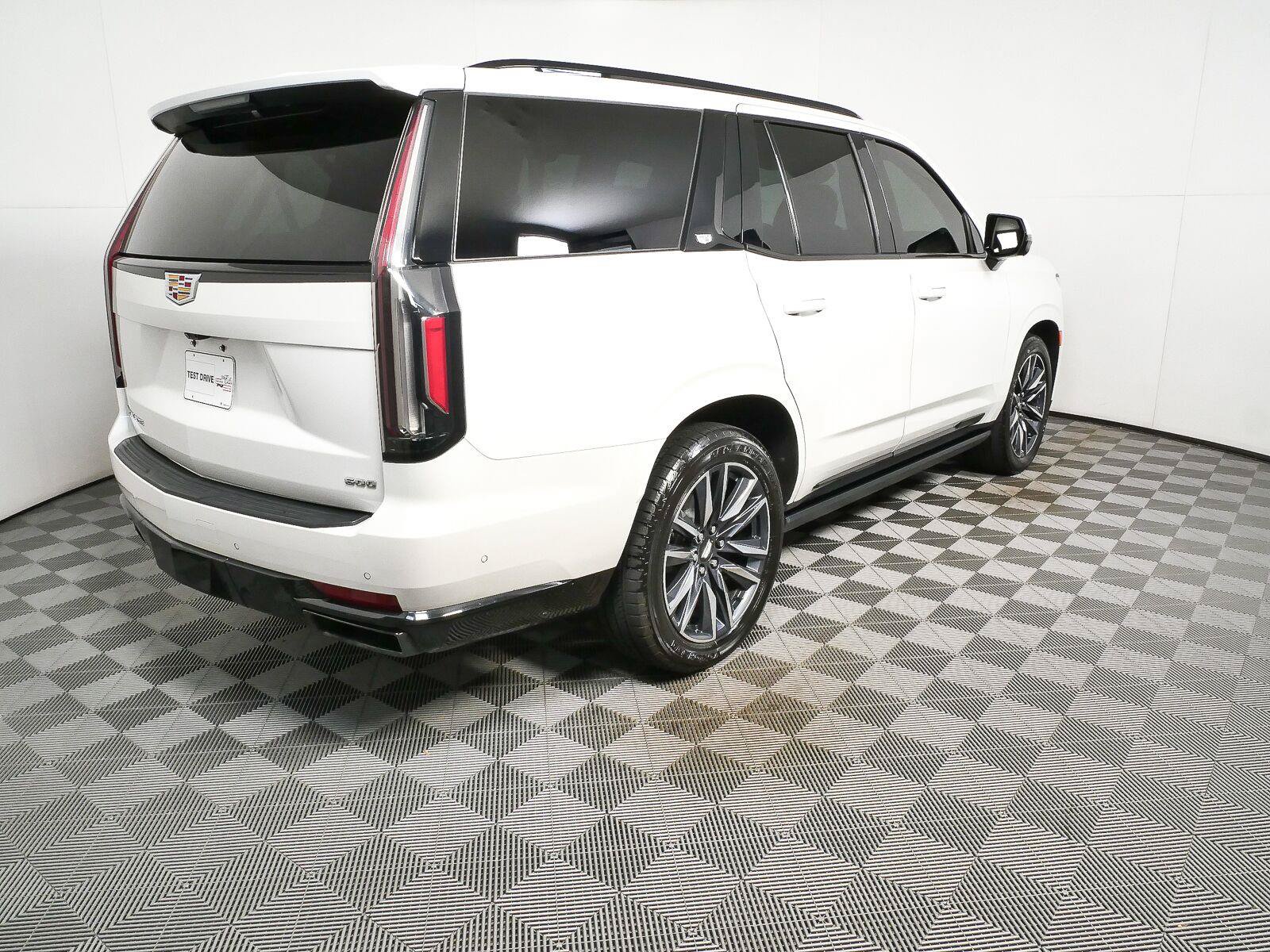 Used 2023 Cadillac Escalade Sport w/ Touring Package AWD/4WD image 29