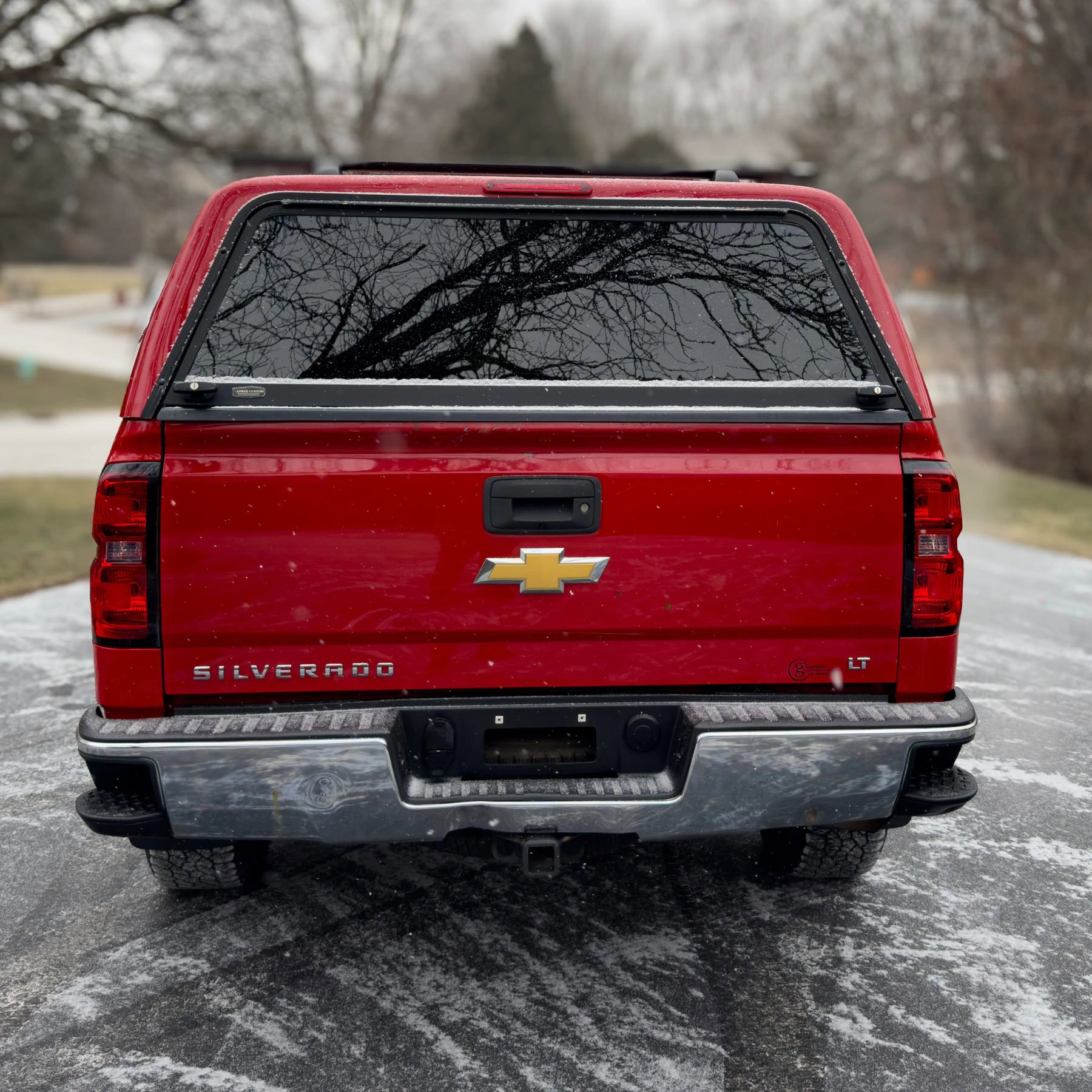 Used 2014 Chevrolet Silverado 1500 LT w/ All Star Edition image 6