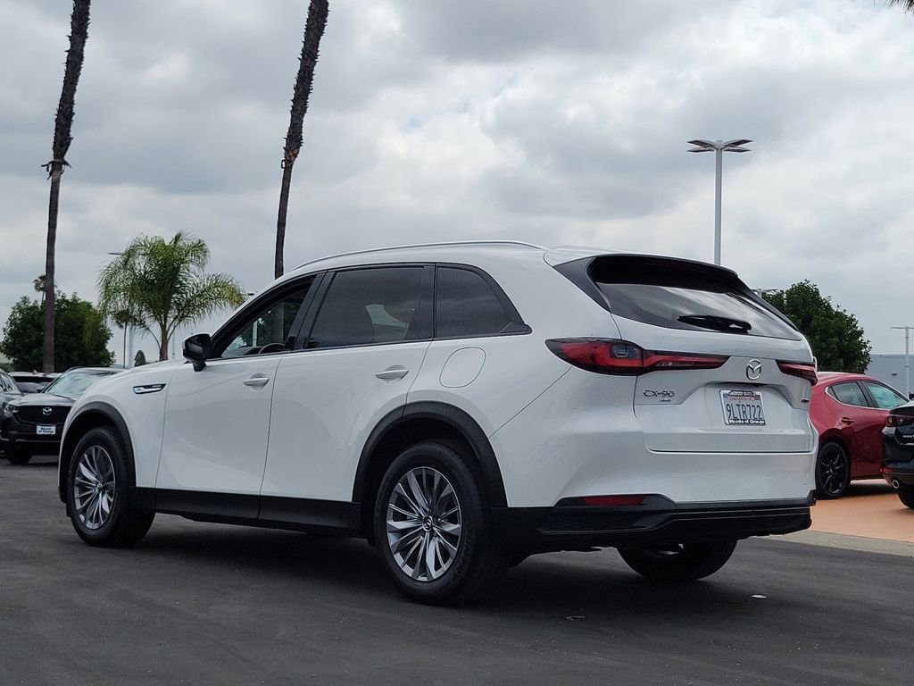 Certified 2024 MAZDA CX-90 Plug-In Hybrid w/ Preferred AWD/4WD video 2