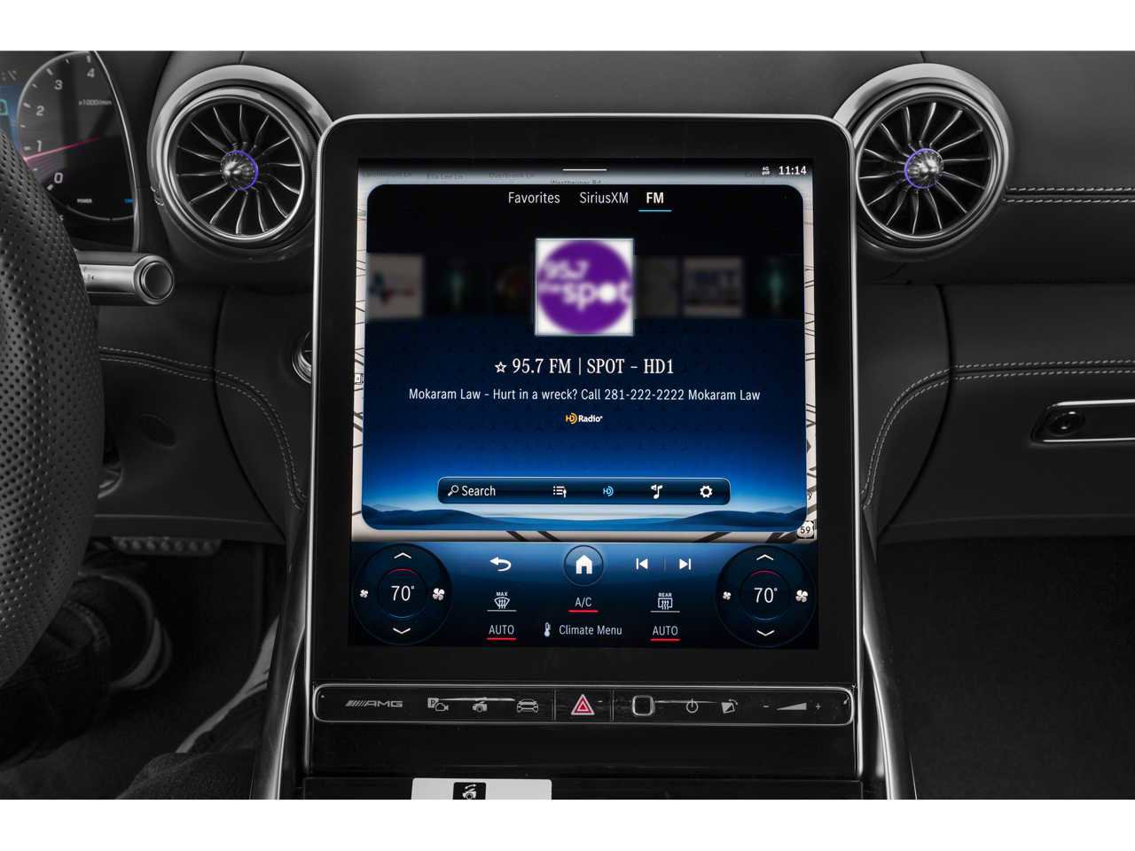 New 2026 Mercedes-Benz SL 43 AMG image 7