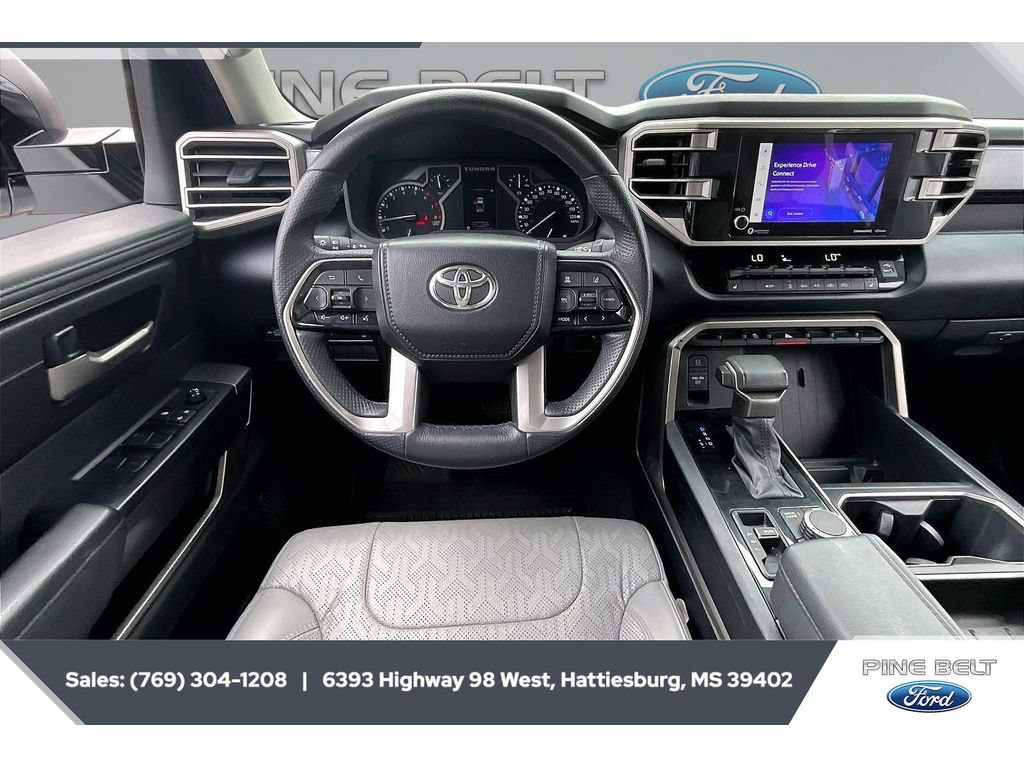 Used 2023 Toyota Tundra SR5 w/ SR5 Premium Package AWD/4WD image 5