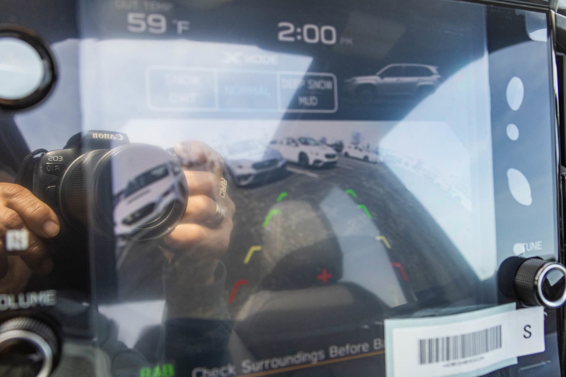 New 2026 Subaru Forester Sport AWD/4WD image 6