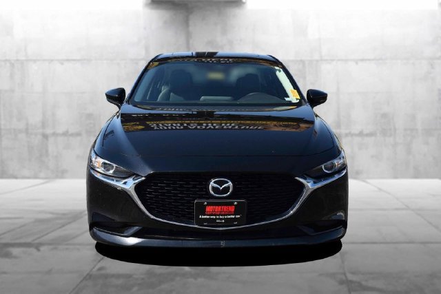Used 2024 MAZDA MAZDA3 s FWD image 4