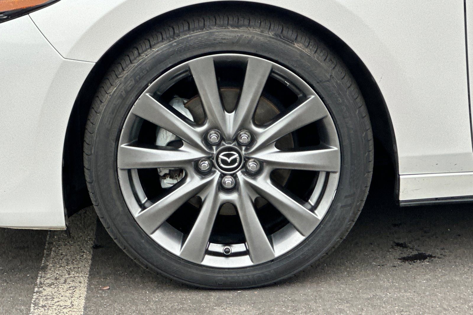 Certified 2023 MAZDA MAZDA3 s image 27