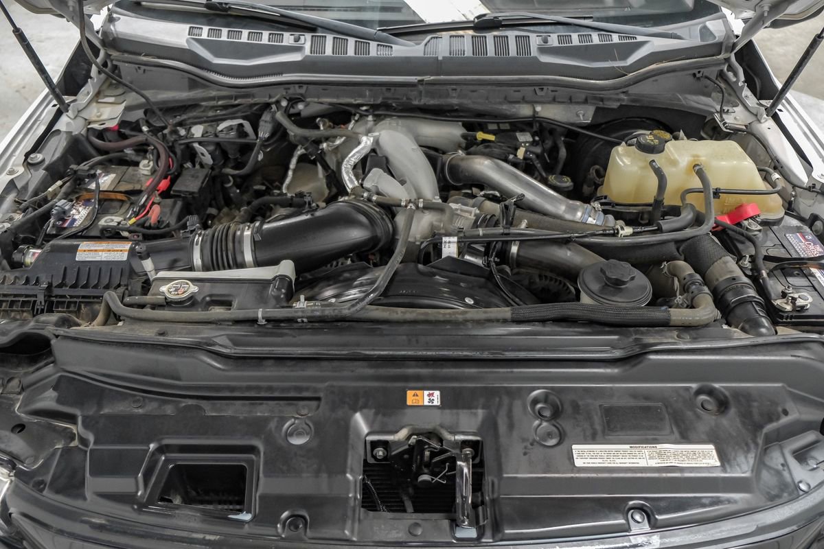Used 2020 Ford F250 Lariat w/ Lariat Value Package AWD/4WD image 53