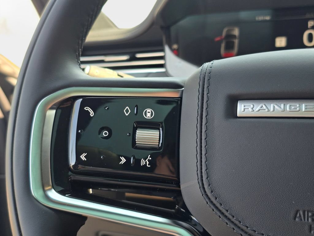 New 2026 Land Rover Range Rover Sport SE AWD/4WD image 17