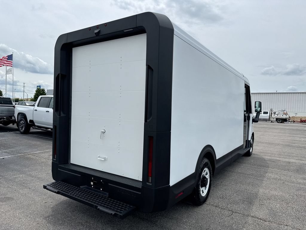 Used 2024 Chevrolet Brightdrop 600 w/ Battery Pack, Max Range AWD/4WD image 5