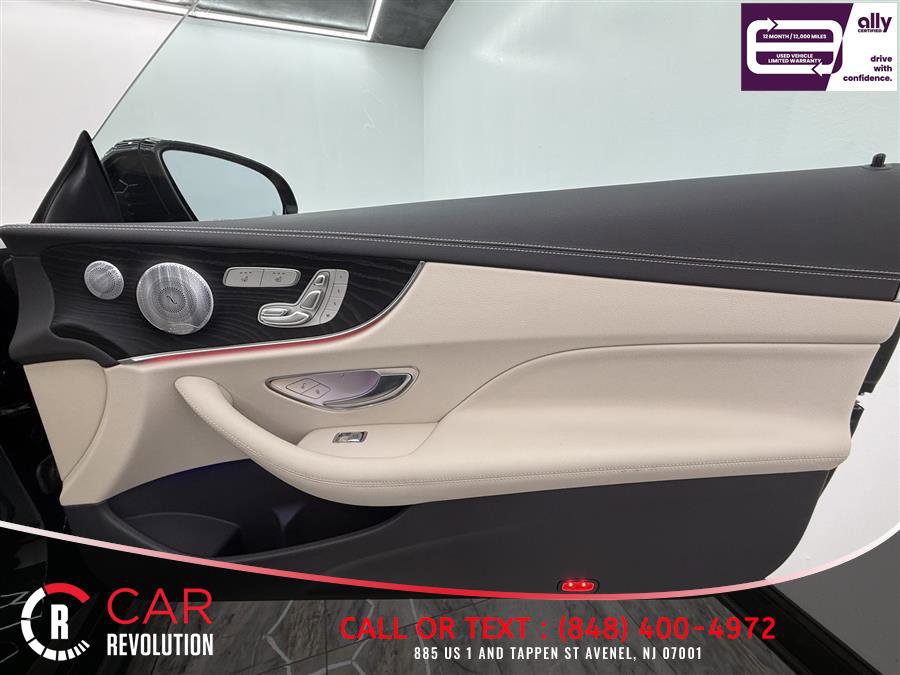 Used 2021 Mercedes-Benz E 450 4MATIC Coupe image 37