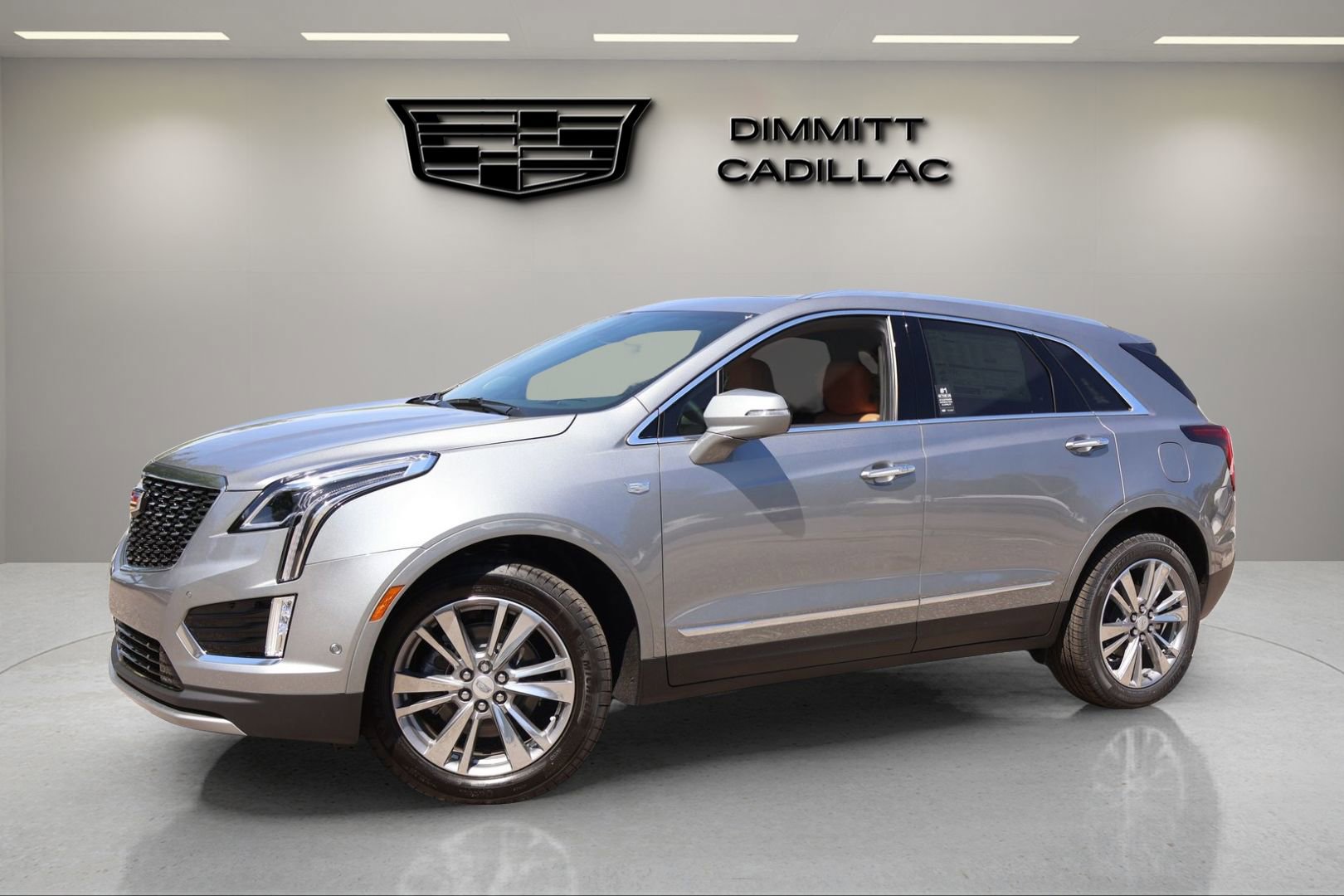 New 2026 Cadillac XT5 Premium Luxury