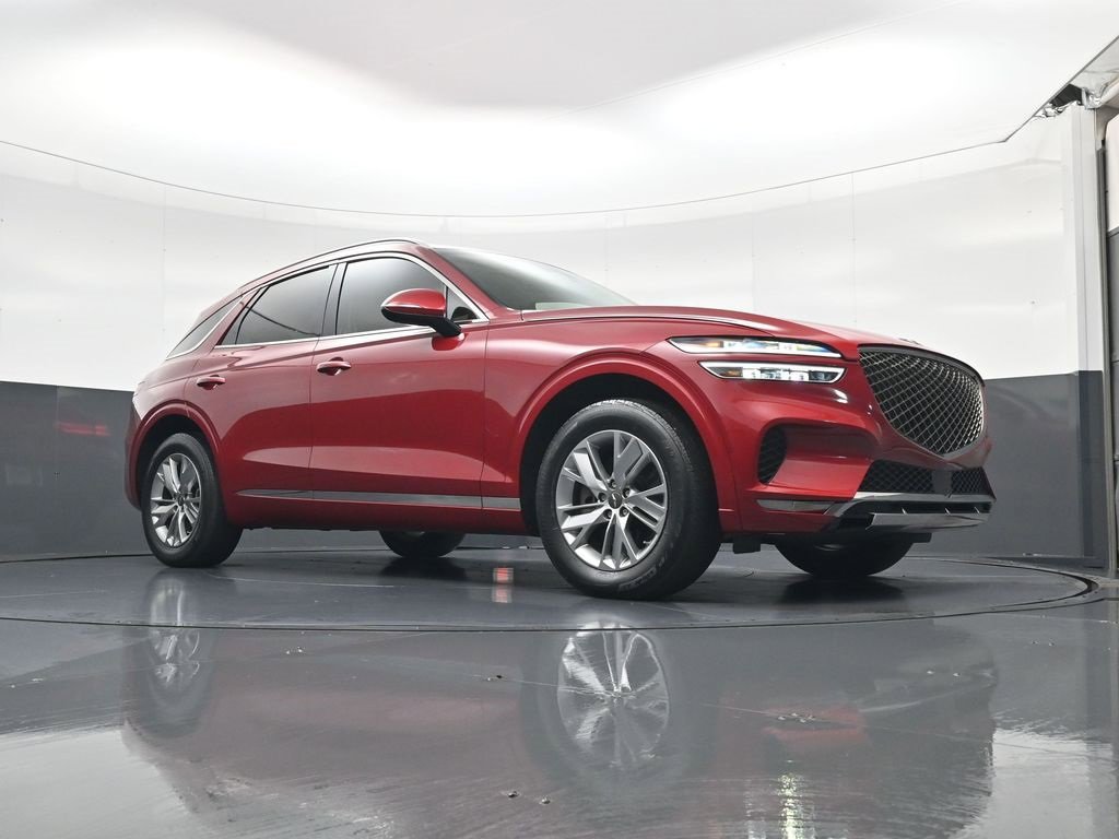 Used 2022 Genesis GV70 2.5T image 17