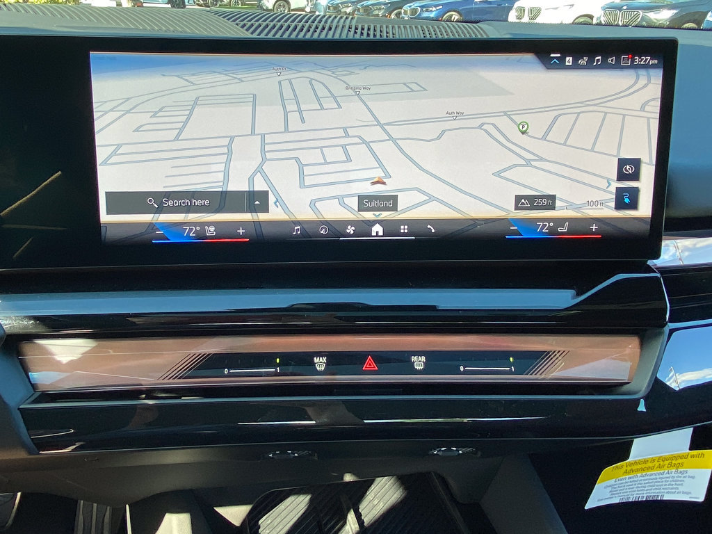 New 2027 BMW i5 xDrive40 w/ M Sport Package AWD/4WD image 19