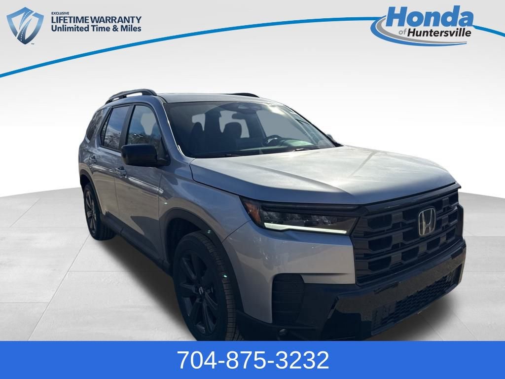 New 2026 Honda Pilot Sport image 1