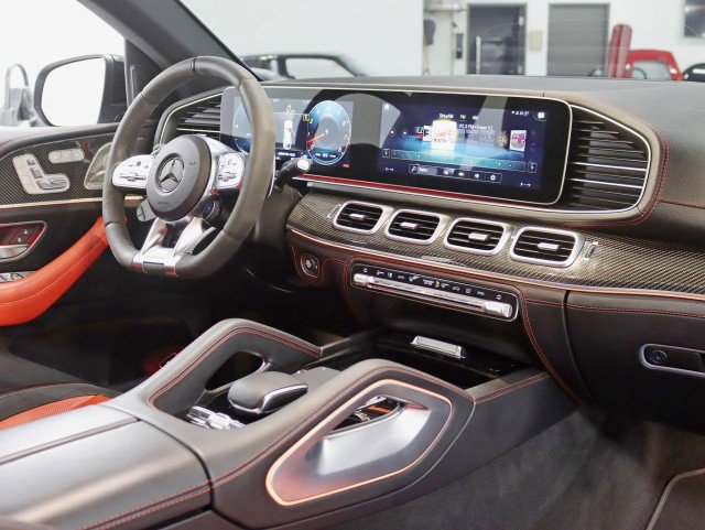 Used 2022 Mercedes-Benz GLE 53 AMG 4MATIC Coupe image 29