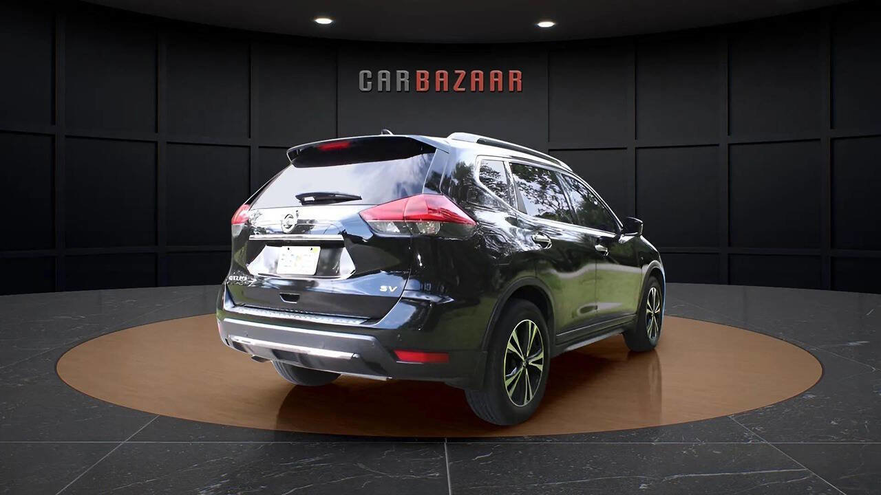 Used 2019 Nissan Rogue SV w/ Premium Package image 6