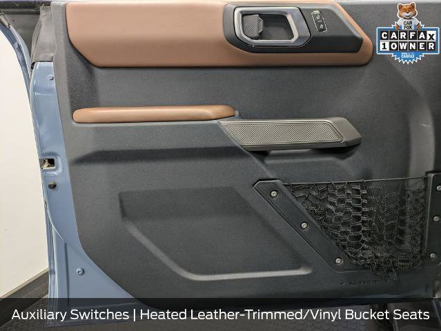 Certified 2023 Ford Bronco Outer Banks AWD/4WD image 10