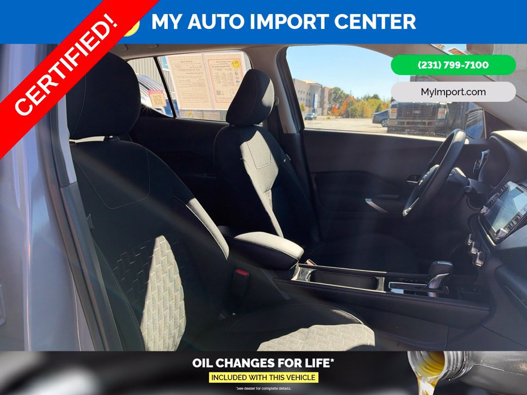 Certified 2024 Nissan Kicks SV FWD image 27