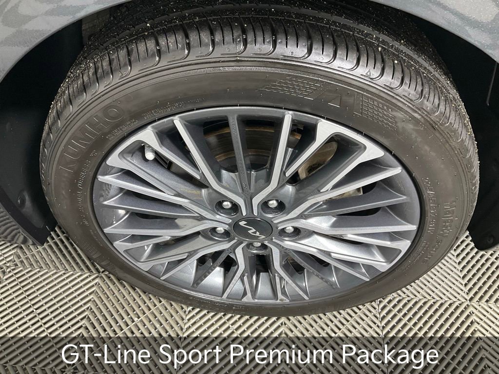 Certified 2024 Kia Forte GT-Line w/ GT-Line Premium Package image 9