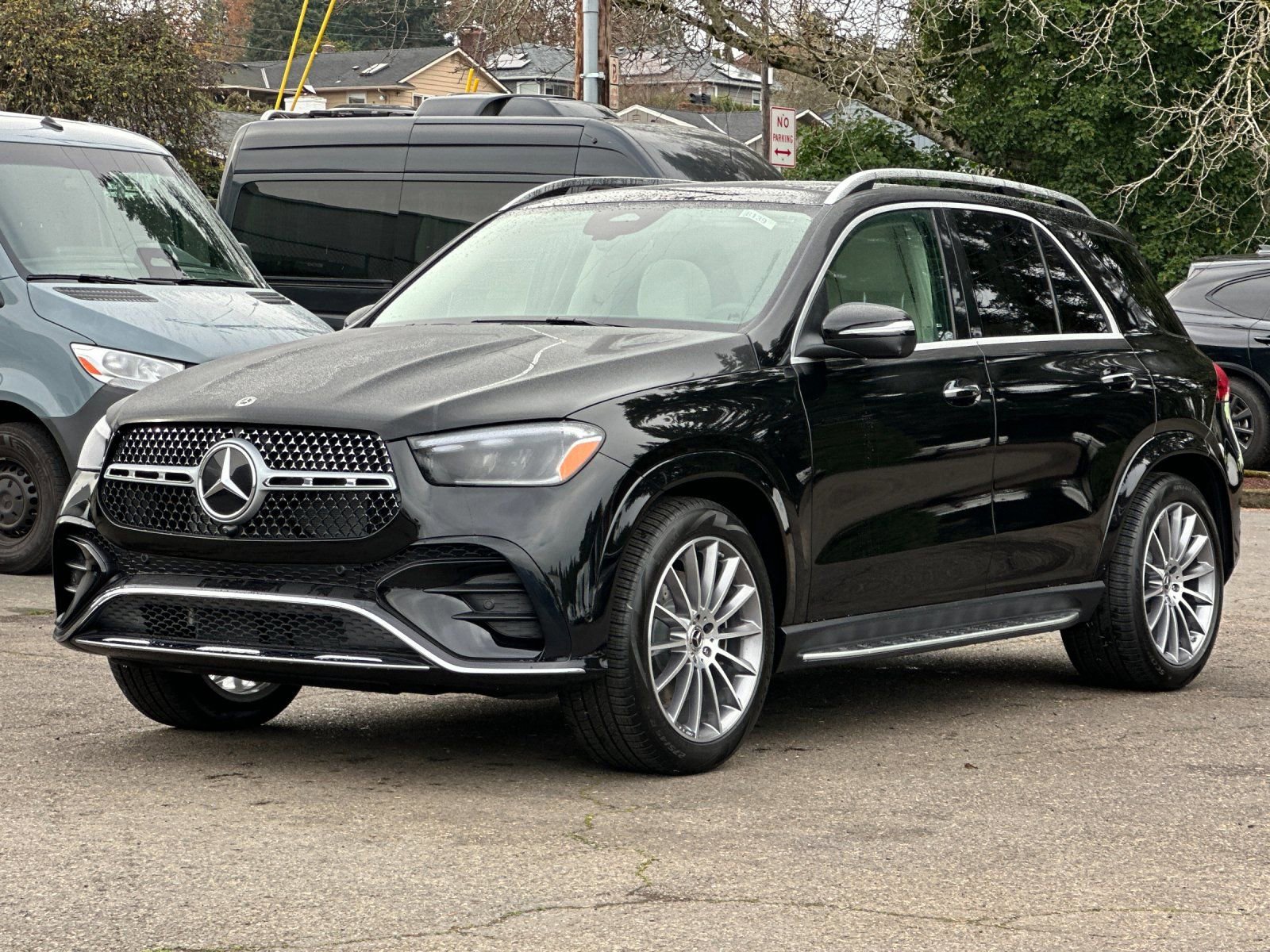 New 2026 Mercedes-Benz GLE 450 4MATIC image 8