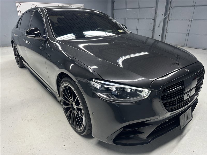 Used 2022 Mercedes-Benz S 500 4MATIC image 9