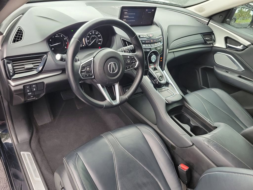 Certified 2021 Acura RDX FWD w/ Technology Package image 16