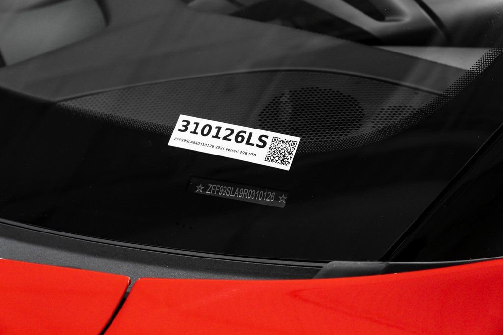 Used 2024 Ferrari 296 GTB image 45