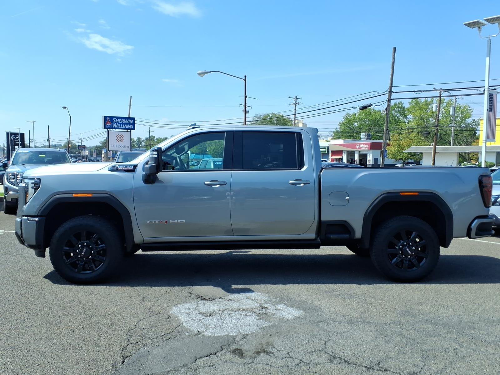 Used 2026 GMC Sierra 2500 AT4 w/ AT4 Premium Plus Package AWD/4WD image 7