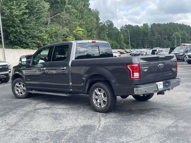 Used 2015 Ford F150 XLT w/ Equipment Group 302A Luxury RWD image 6