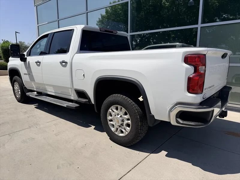 Used 2023 Chevrolet Silverado 3500 LTZ w/ Z71 Off-Road Package AWD/4WD image 6